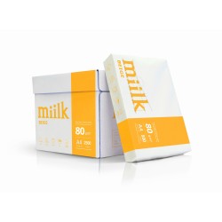밀크 베이지 A4 1박스 2500매  *미색 용지 입니다*