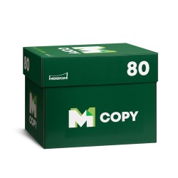 M copy A4 80g 복사용지 1박스 2500매