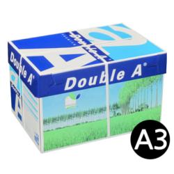 더블에이 A3 80g 복사용지 1BOX